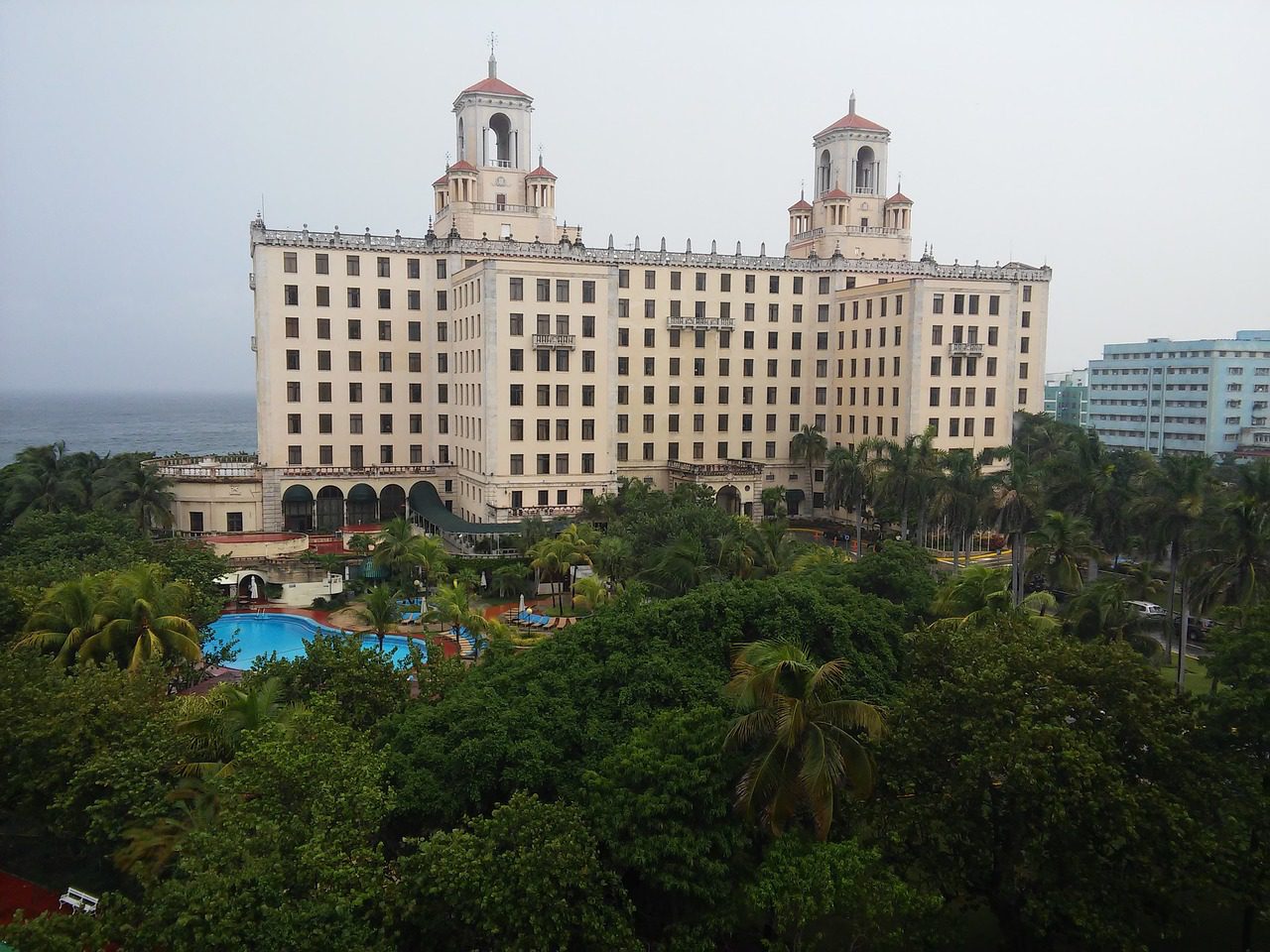Hotel Nazionale di Cuba
