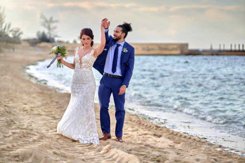 Boda en la playa en Cuba - Paquetes de bodas en Cuba