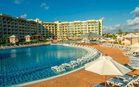Hotel Meliá Marina Varadero Zwembad - Bruiloft Arrangementen Cuba