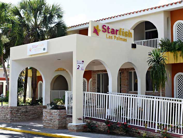 Planejador de casamentos na Starfish Las Palmas