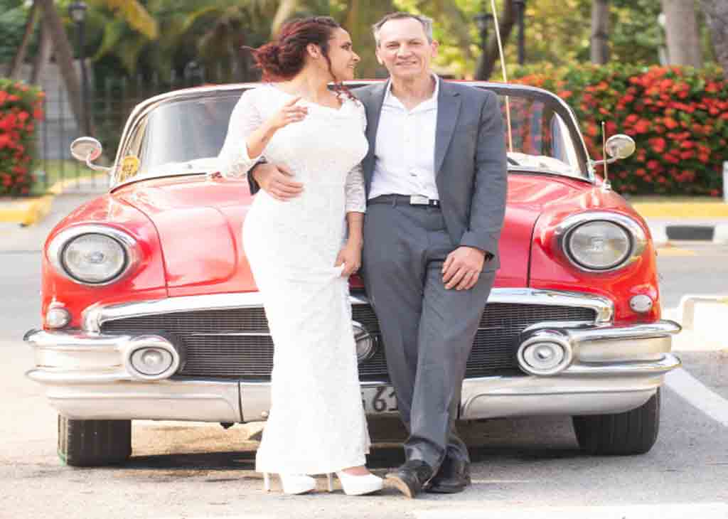 Медовый месяц на Кубе