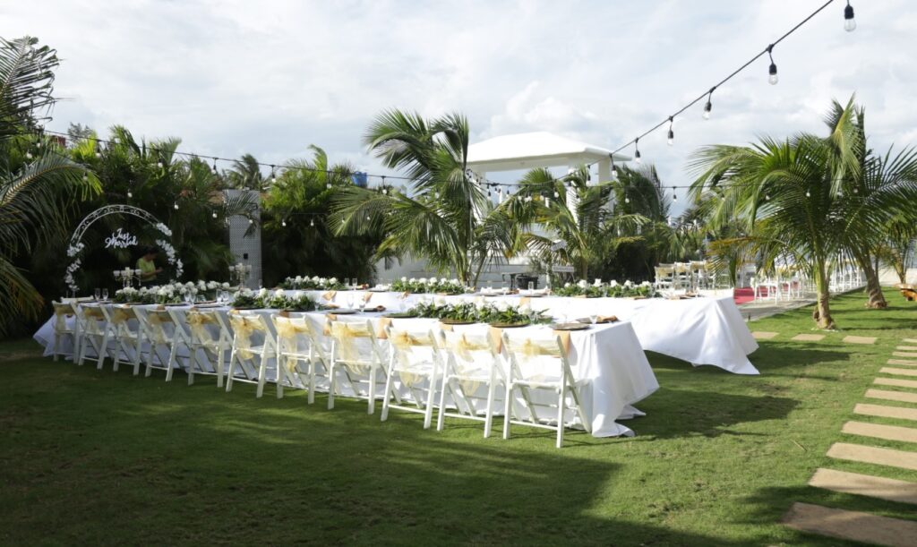 Tips for choosing a wedding venue in Cuba