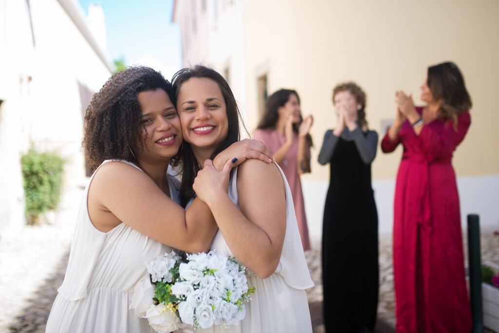 Gaybröllop på Kuba
