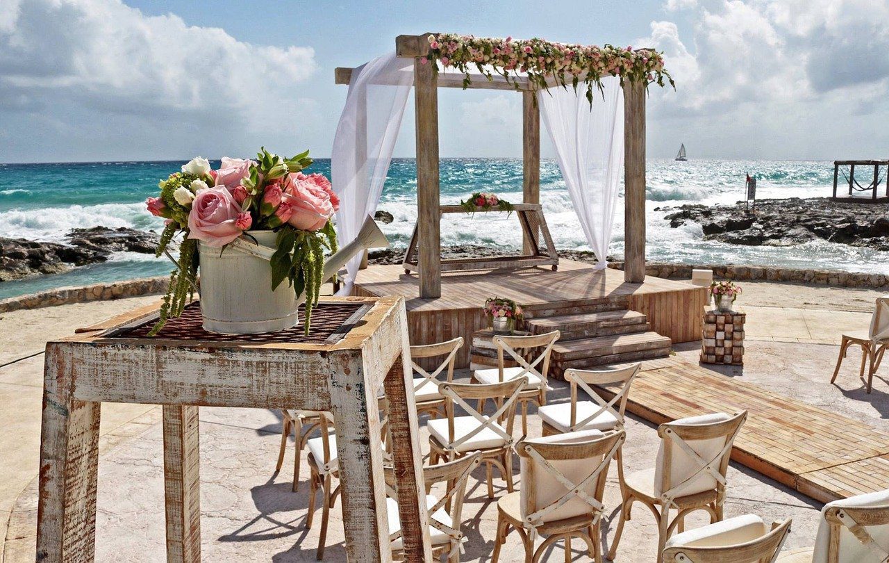 Pullman Cayo Coco Wedding Hotel & amp; Paket på stranden