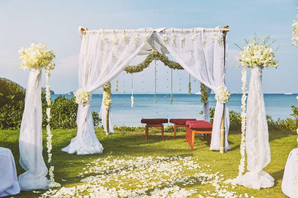 Wedding coordination
