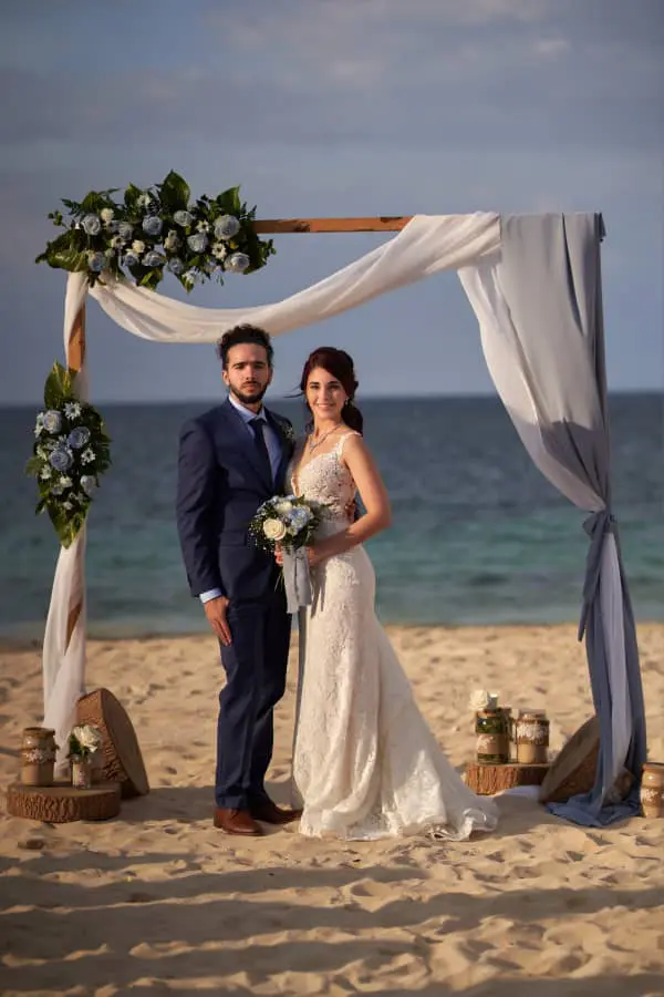 Organizadores de bodas en Cuba