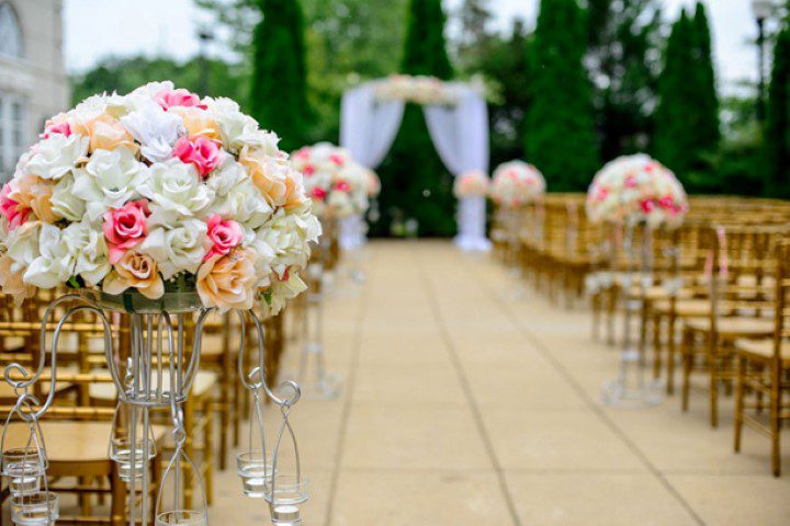 Hochzeitskoordination