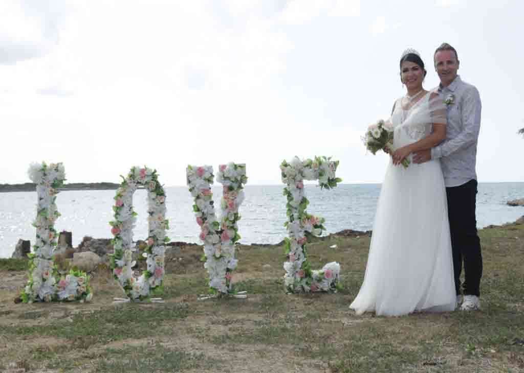 Huwelijksreis op Cuba